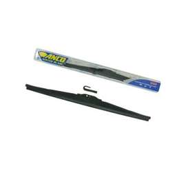 Anco Winter 30-18 Wiper Blade, 18 in L, Metal/Rubber