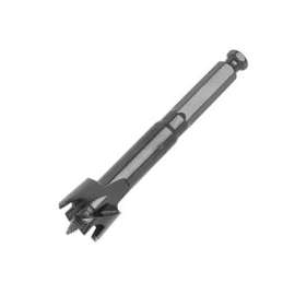 Milwaukee 48-25-1002 Drill Bit, 1 in Dia, 6 in OAL, 7/16 in Dia Shank, Hex Shank