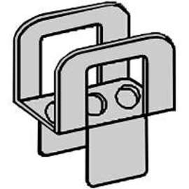 TAMLYN PCS716 Framing Plywood Clip, 20 ga, Steel, Galvanized