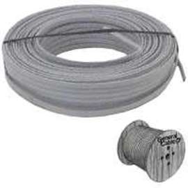 Romex 14/2UF-W/GX1000 Building Wire, #14 AWG Wire, 2 -Conductor, 1000 ft L, Copper Conductor, PVC Insulation