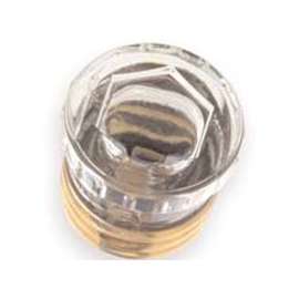 Bussmann TC-25 Plug Fuse, 25 A, 125 VAC, 10 kA Interrupt, Plastic Body, TC