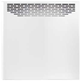 Uniwatt UHC0502W Convector, 240 V, 500 W, White