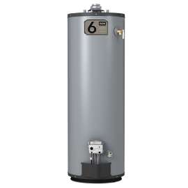GSW B4675 Water Heater, Propane, 151 L Tank, 40,000 Btu BTU