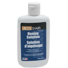 Accusharp 068C Honing Solution, 4 oz, Bottle