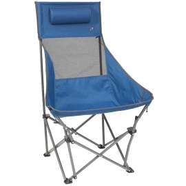 MACSPORTS XP Series XP-200 Compact Camping Chair, 25 in W, 26 in D, 40 in H, Steel Frame