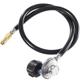 Blackstone 5471 Propane Adapter Hose, 3 ft L Hose