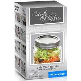 Gossi CCCBL-012-WM Lid and Band