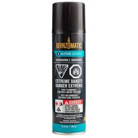 BernzOmatic BF56 Butane Refill, 5.6 oz