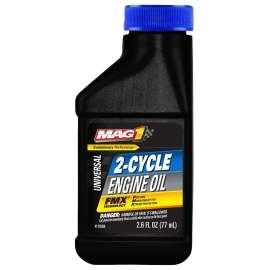 MAG 1 MAG60179 2-Cycle Universal Oil, 2.6 oz Bottle