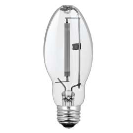 Feit Electric LU150/MED/HDRP High-Pressure Sodium Lamp, 150 W, ED17 Lamp, E26 Medium Lamp Base, 16,000 Lumens