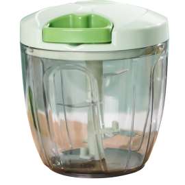 Exclusively Orgill Chopper and Blender, 900 mL Cutting Capacity, 1.7 in L Blade, 0.65 in W Blade