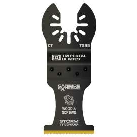 IMPERIAL BLADES ONE FIT IBOAT365-1 Oscillating Tool Blade, Bi-Metal