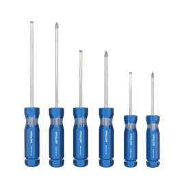 CHANNELLOCK SD-6A Screwdriver Set, 6-Piece