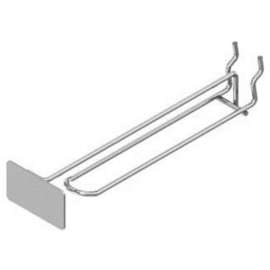 Trion 1180SCAN All Wire Medium Duty Tip Scan Loop Hook, 0.148 in Dia x 9-3/4 in L x 8 in H