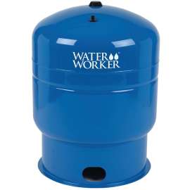 WATER WORKER HT86B Well Tank, 86 gal Capacity, 100 psi Working, Steel