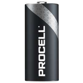 PROCELL PCCR2 High-Power Battery, 3 V Battery, 920 mAh, CR2 Battery, Lithium Manganese Dioxide, Rechargeable: No