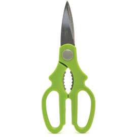 Starfrit 0931460060000 Scissors, Stainless Steel Blade, Serrated Blade, Dishwasher Safe: Yes