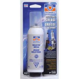 Permatex 22065 Dielectric Tune-Up Grease, 3 oz Can, White