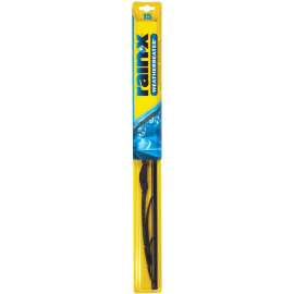 Rain-X Weatherbeater 79815 Wiper Blade, 15 in, Rubber/Stainless Steel
