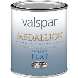 Medallion 1400 Latex Spray Paint, 1 qt, 400 sq-ft/gal, White