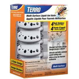 Terro T334CAN Ant Bait, Multi-Surface, Liquid, Sweet