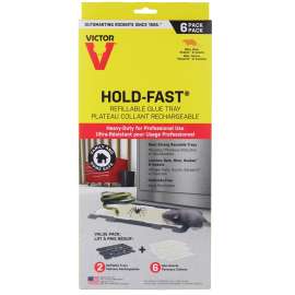 Victor Hold-Fast M776TRI Rat Glue Trap