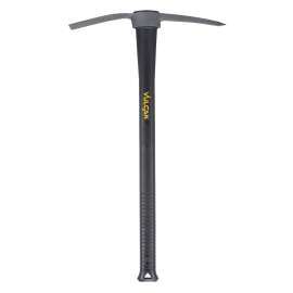 Vulcan 35210 Pick Mattock, 2.5 lb, Fiberglass Handle, 36 in