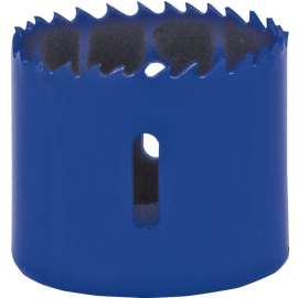 IRWIN 373600BX Hole Saw, 6 in Dia, 3/8 in Arbor, 4/6 TPI, HSS Cutting Edge