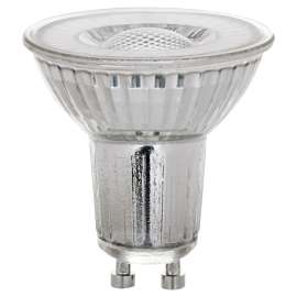 Feit Electric MR16/GU10/950CA/6 LED Light Bulb, Track/Recessed, GU10 Lamp, 35 W Equivalent, MR16 Lamp Base, Dimmable