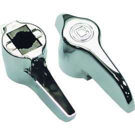Danco 88516 Faucet Handle, Zinc, Chrome Plated