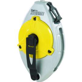 STANLEY 47-480L Chalk Box, 100 ft L Line, 5:1 Gear Ratio