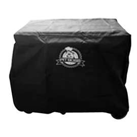 PIT BOSS 32133 Griddle Cover, 13-3/4 in W, 10-1/2 in H, Polyester/PVC