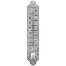 THERMOMETER GALV 19.25IN
