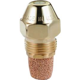 DELAVAN 1.00GPH-90 Spray Nozzle, Solid Cone, Type B, Brass, Blue