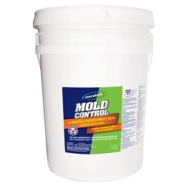 Concrobium 025-005 Mold Control, 5 gal, Liquid, Odorless, Clear