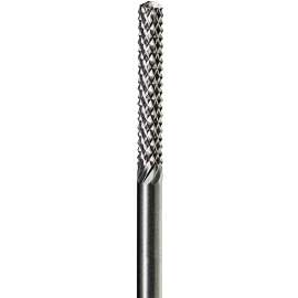 ROTOZIP XB-TC1 Tilecut Bit, 5/32 in Dia, 2 in L, 1 in L Flute, 5/32 in Dia Shank, Carbide