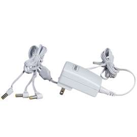Lemax 94563 Power Adapter, White