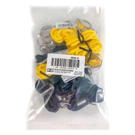 HY-KO KB356-10 Lanyard Assortment, Assorted