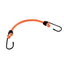 Erickson 06613 Bungee Cord, 8 mm Dia, 13 in L, Hook End