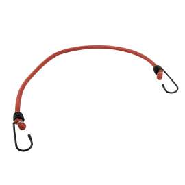Erickson 06636 Bungee Cord, 10 mm Dia, 36 in L, Assorted, Hook End