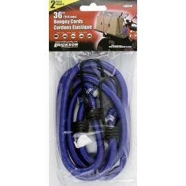 Erickson 06649 Standard Bungey Cord, 10 mm Dia, 36 in L
