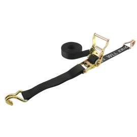 Erickson 51330 Ratchet Strap, 1/8 in W
