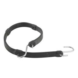 Erickson 06736 Adjustable Trap Strap, 30 in L, Hook End