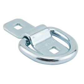 Erickson 09170 Anchor Ring, Wire Flip, Zinc-Plated