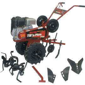 Maxim TP50H/TP50B Tiller with Accessories Package, Gasoline, 163 cc Engine Displacement, 750 Series Engine