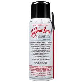 Sea Foam SS14 Engine Cleaner and Lube, 12 oz Aerosol Can