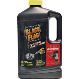 Black Flag 190255 Fogging Insecticide, 5000 sq-ft Coverage Area, Clear