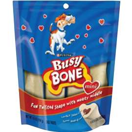 Purina 3810012892 Real Meat Treat, 6.5 oz Pouch
