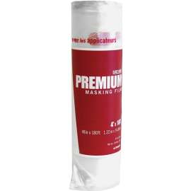 Trimaco EasyMask 44880 Masking Film, 180 ft L, 48 in W