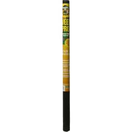 TWD WeedPro WP24NH Landscape Fabric, 24 ft L, 3 ft W, Polypropylene, Black